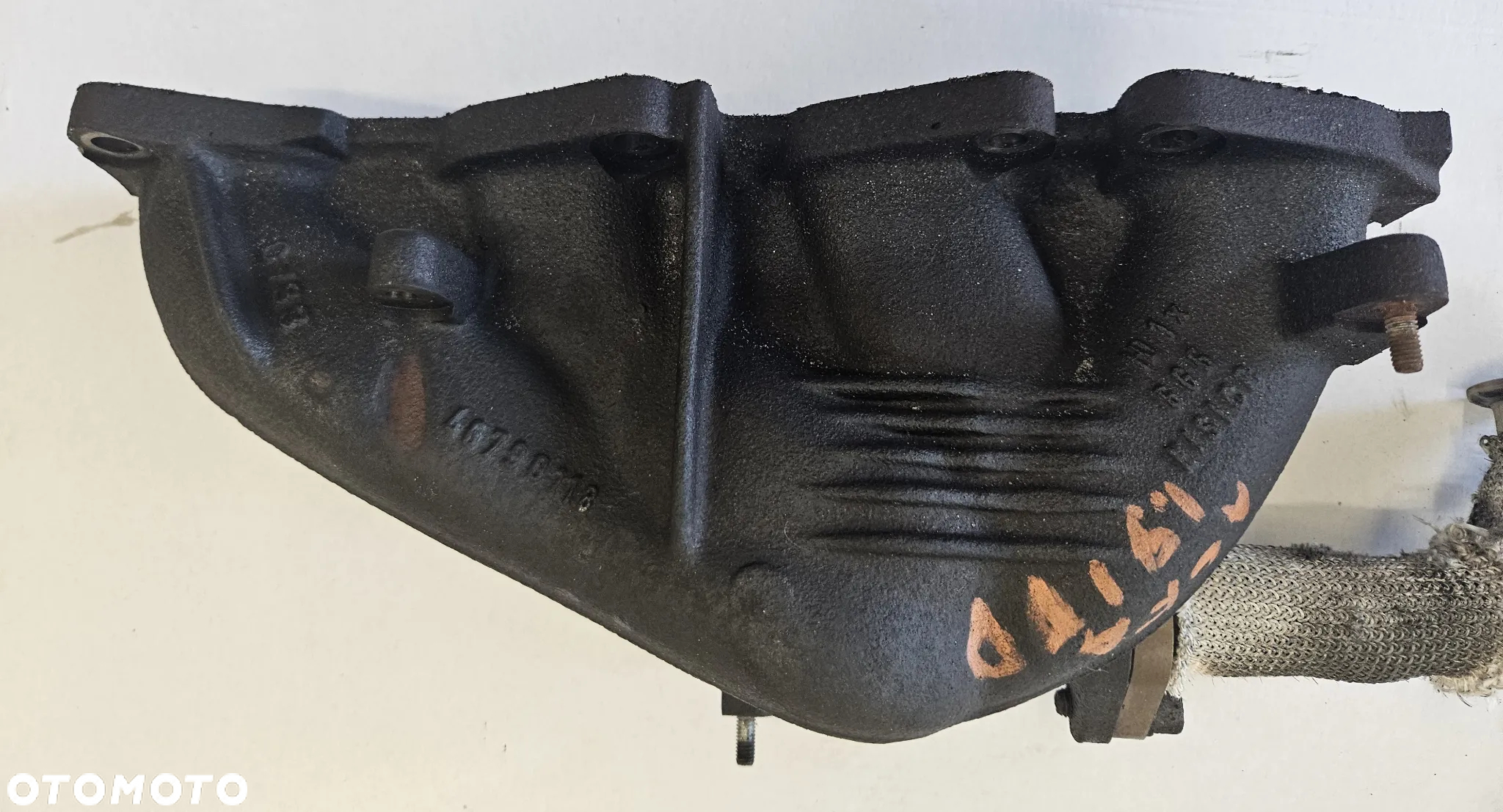 Alfa Romeo 147 159 GT 1.9 JTD kolektor wydechowy 46790118 - obrazek 5