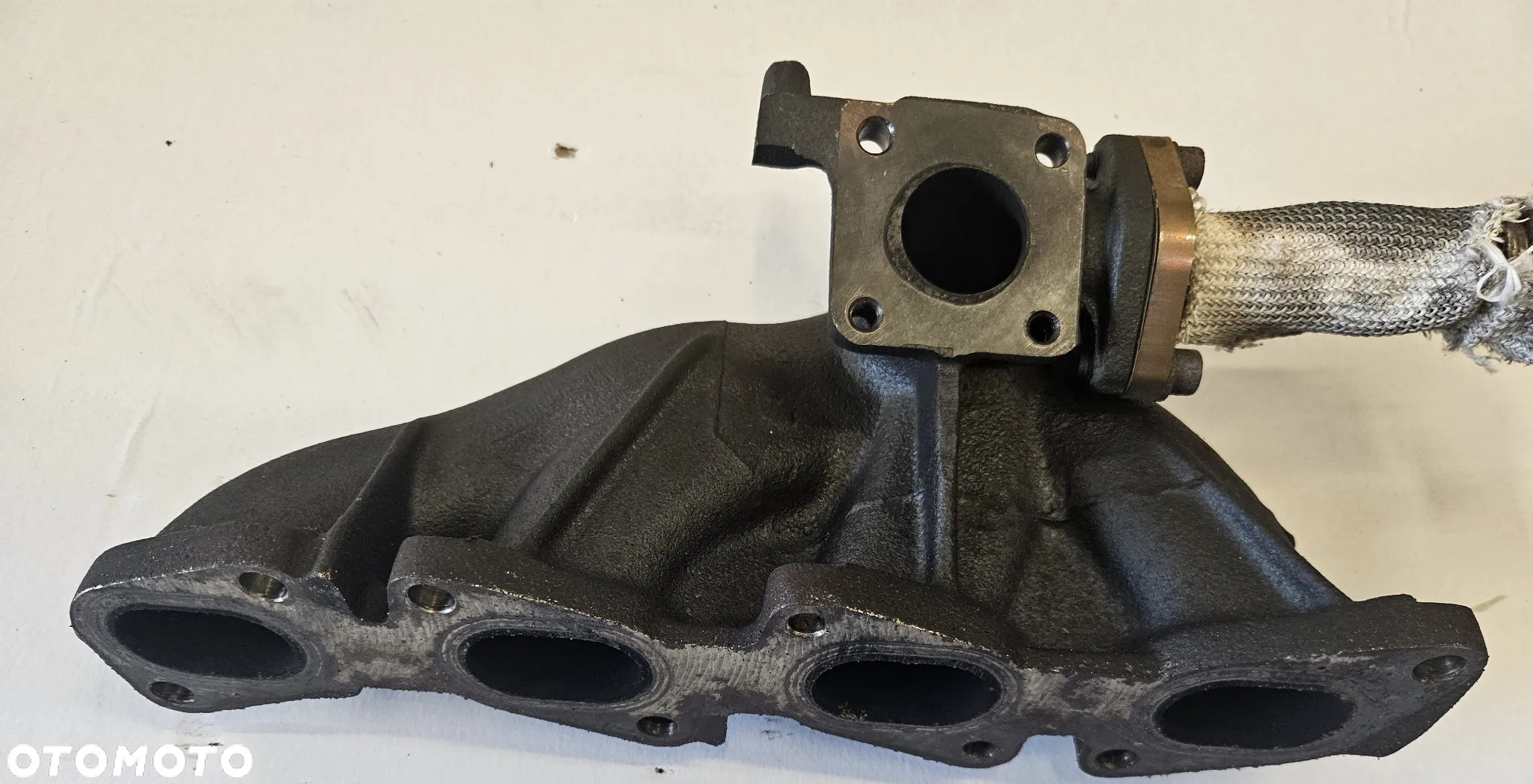 Alfa Romeo 147 159 GT 1.9 JTD kolektor wydechowy 46790118 - obrazek 7
