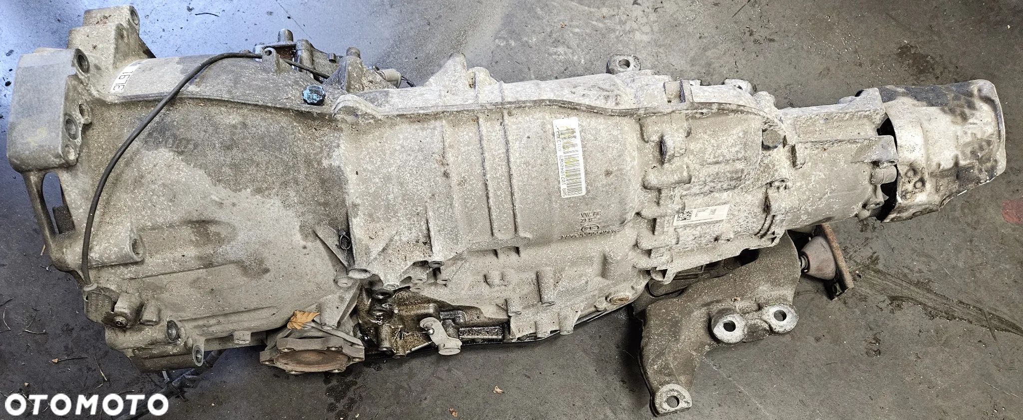 Audi A4 B7 A6 C6 4.2 V8 skrzynia biegów automatyczna 4x4 HKK