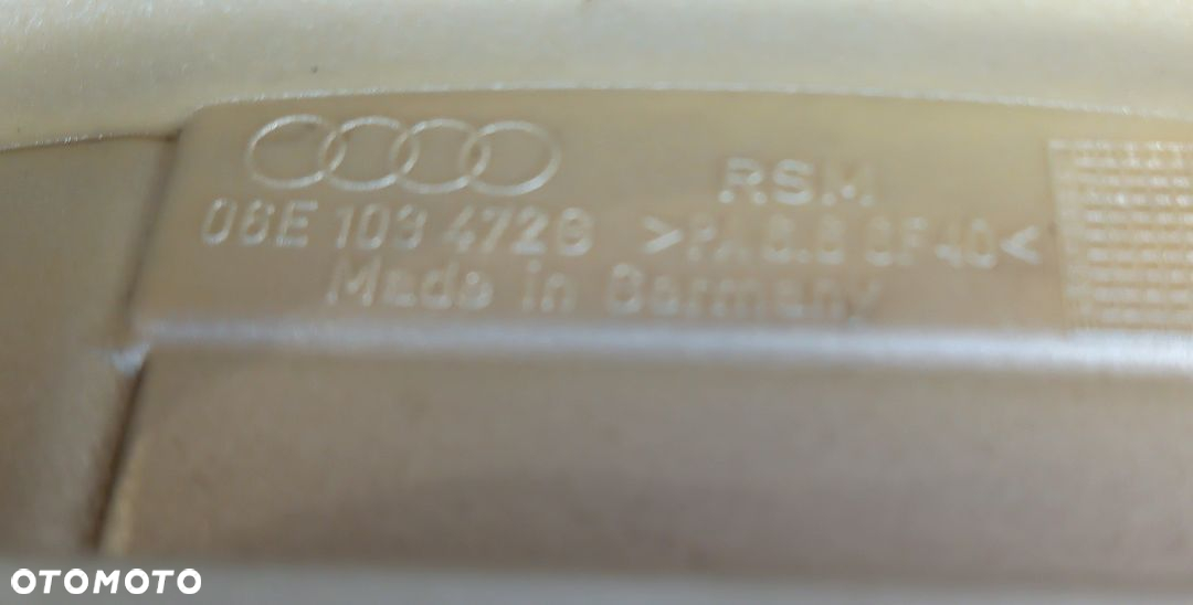 Audi A6 C6 A4 B7 3.2 FSI AUK pokrywa głowicy silnika prawa lewa - obrazek 3