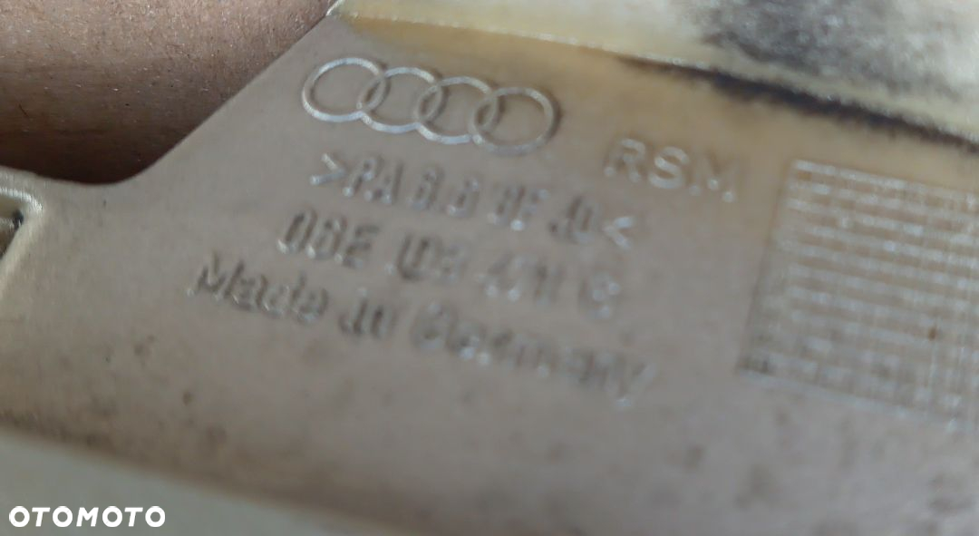 Audi A6 C6 A4 B7 3.2 FSI AUK pokrywa głowicy silnika prawa lewa - obrazek 4