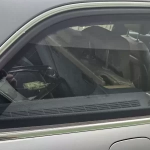 Audi A6 C6 kombi avant  szyba boczna prawa lewa