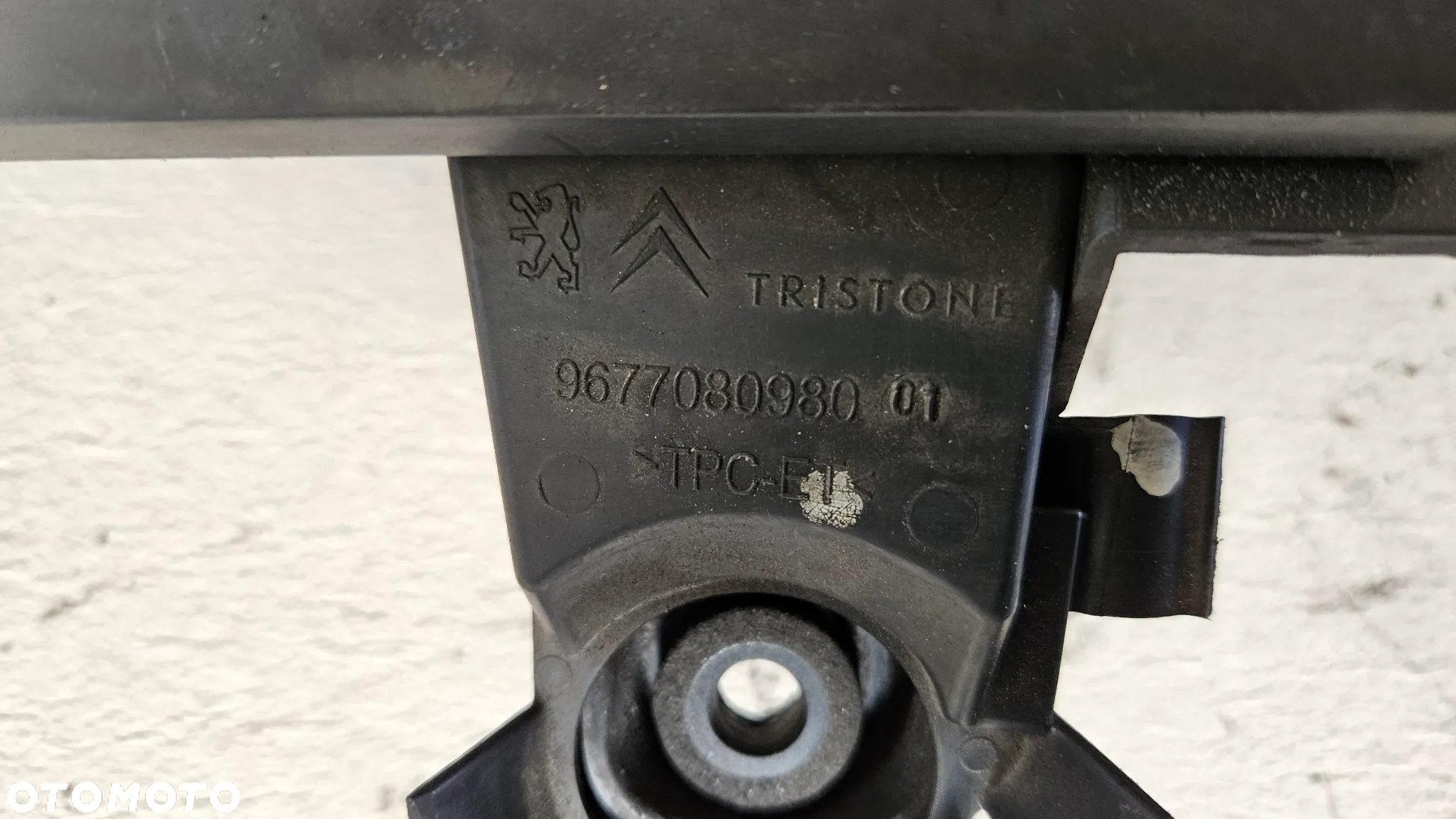 Citroen C3 DS3 C4 DS4 Peugeot 308 Partner  1.6 HDI obudowa filtra powietrza 9806561080 - obrazek 12