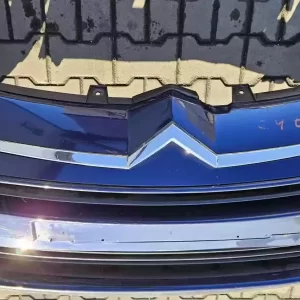 Citroen C4 Grand Picasso I zderzak  przód przedni