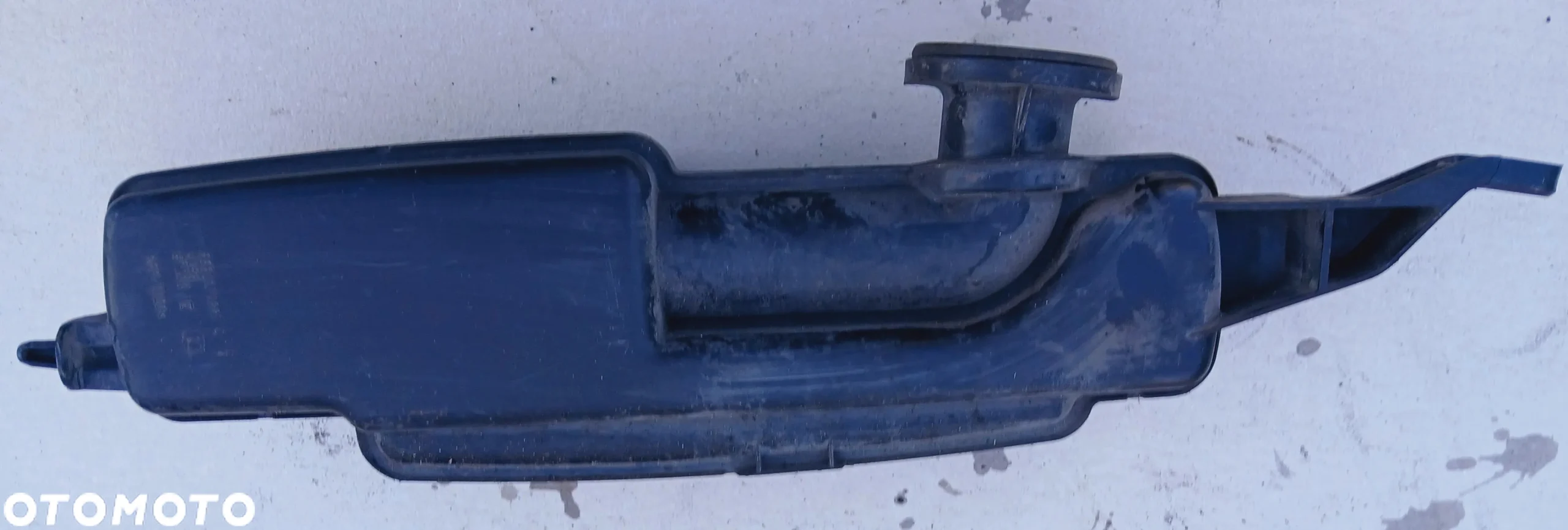 Citroen C5 III X7 2.0 16v rezonator obudowa powietrza 9681172680 - obrazek 3