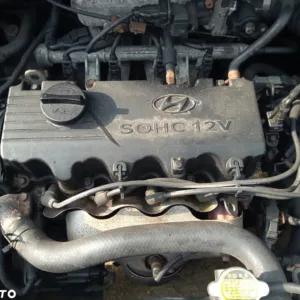 Hyundai Getz 1.3 12V silnik G4EA