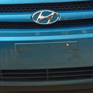 Hyundai Getz zderzak przód przedni XU