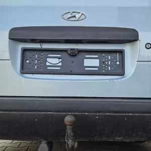 Hyundai Matrix zderzak tył tylny