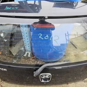 Hyundai i10 klapa tył tylna szyba