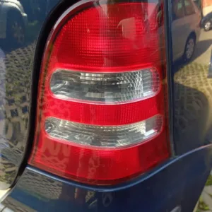 Mercedes A W168 W 168 lampa tyl tylna prawa