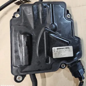 Mercedes ML GL W164 3.0 CDI moduł sterownik komputer skrzyni biegów A 1644460710