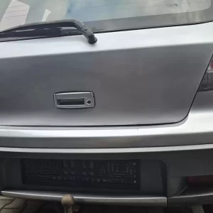 Mitsubishi Outlander I 1  klapa tył tylna szyba  A31