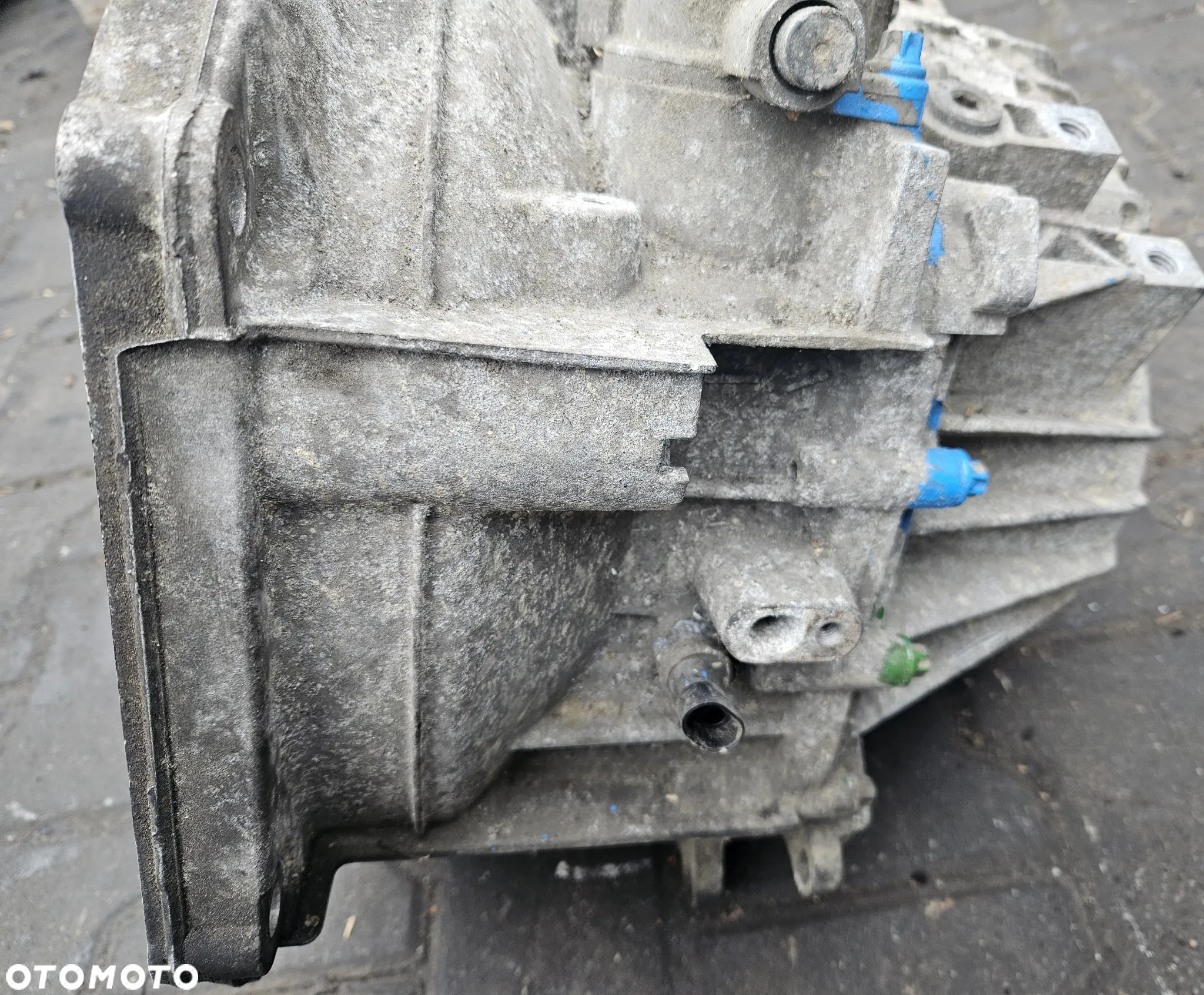 Opel Insignia lift  Astra  J 1.8 16V skrzynia biegów M32 6B - obrazek 4