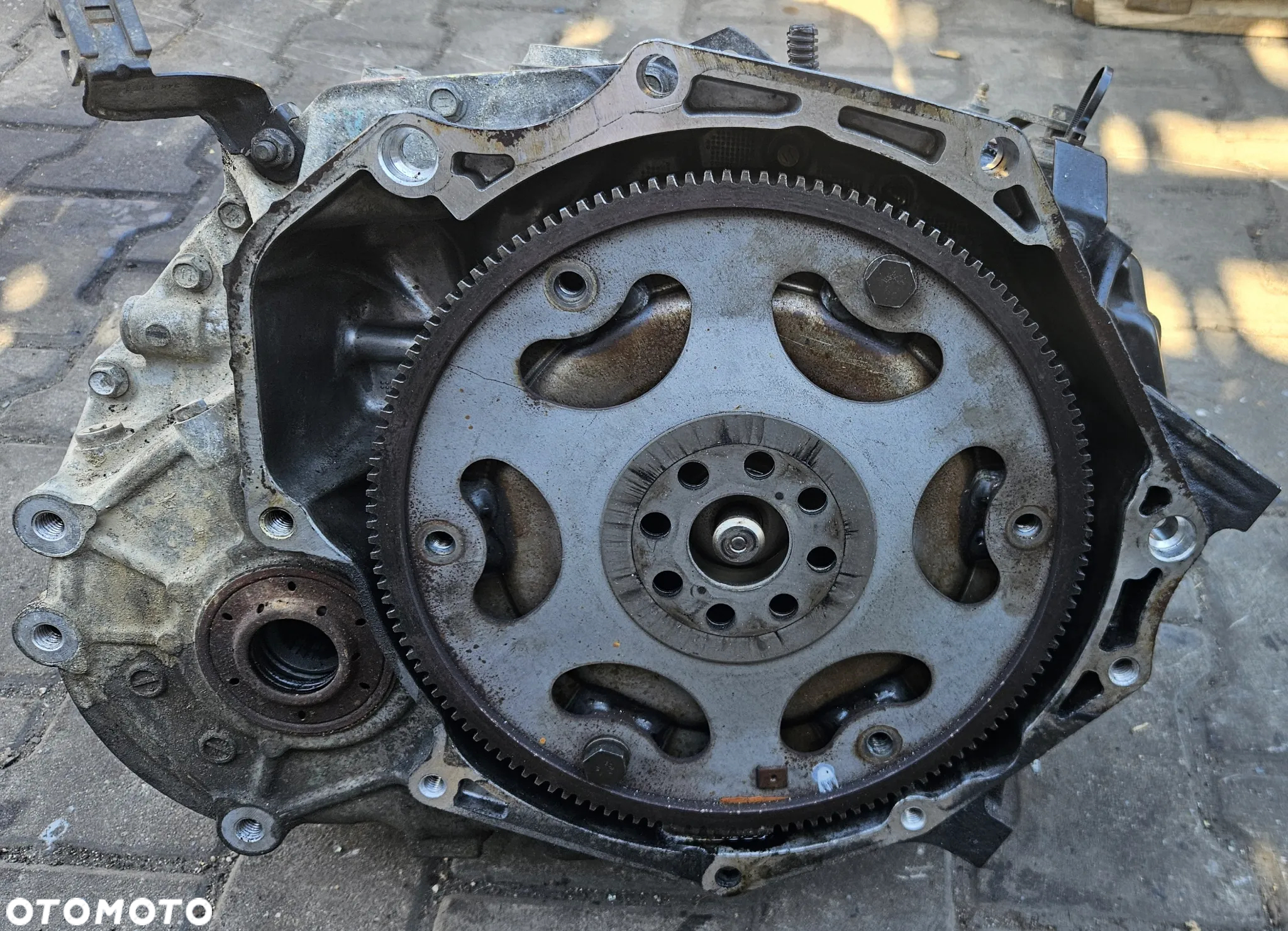 Opel  Meriva B 1.7 CDTI skrzynia biegów automat automatyczna 55585317 TF 80SC AF40 - obrazek 14