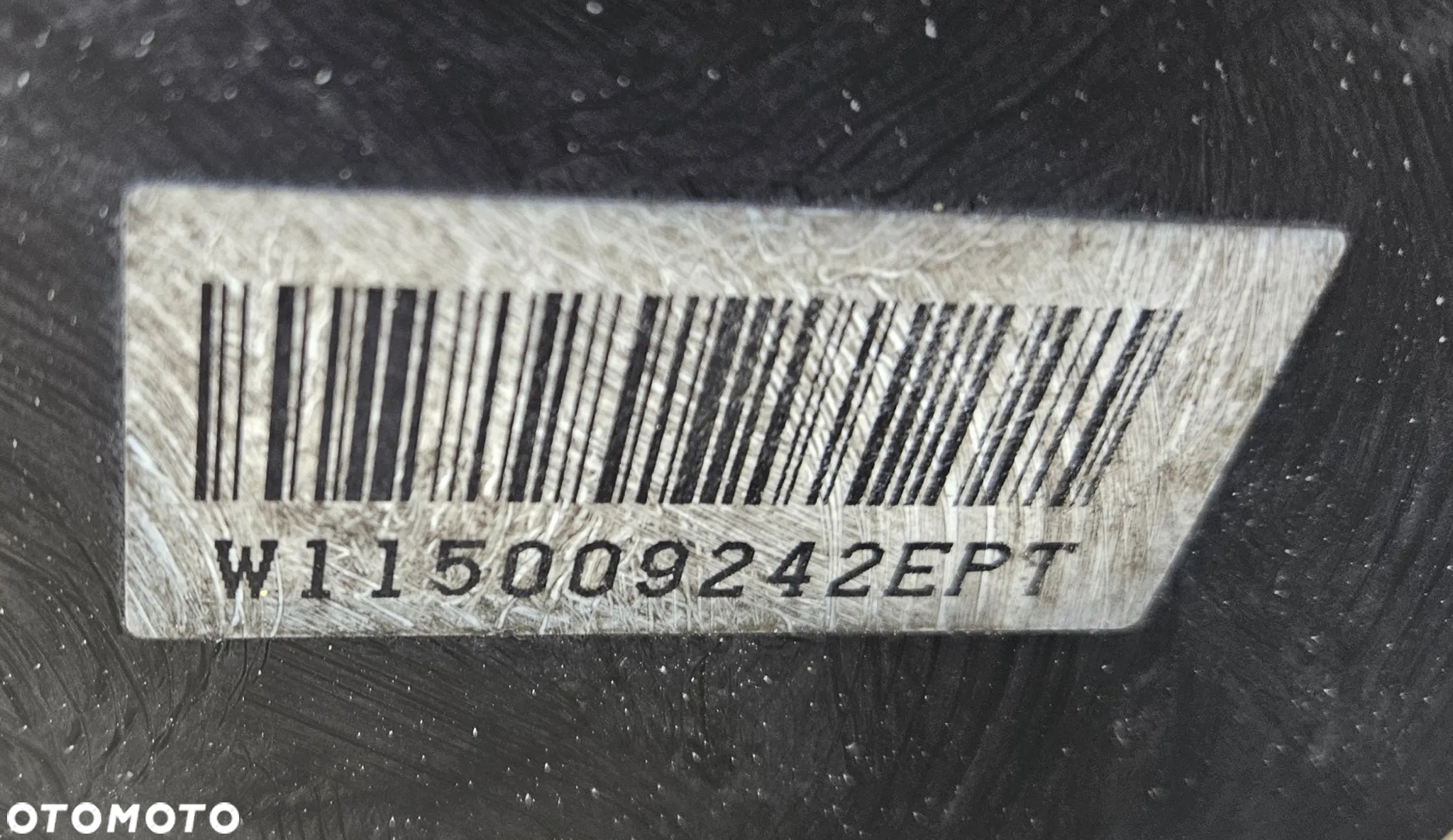 Opel  Meriva B 1.7 CDTI skrzynia biegów automat automatyczna 55585317 TF 80SC AF40 - obrazek 9
