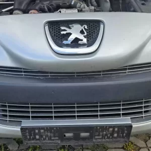 Peugeot 308 T7 zderzak przód przedni grill EZRC