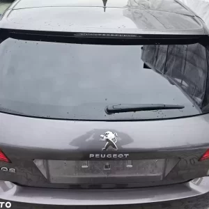 Peugeot 308 T9 HB klapa bagażnika szyba KKSD