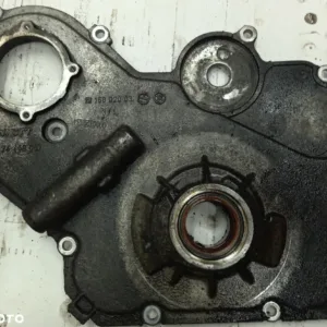 Saab 9-3 93 95 2.0 T 2.0T obudowa dekiel rozrządu pompa oleju silnika  Z20NEL