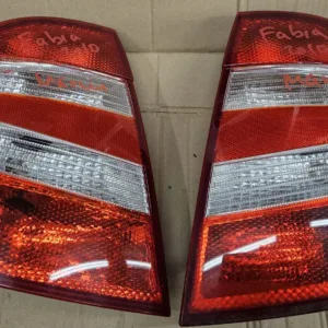 Skoda Fabia I 1 HB lampa tyl tylna prawa lewa