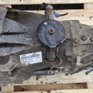 VW LT35 Mercedes Sprinter 2.5 TDI skrzynia biegów DDY