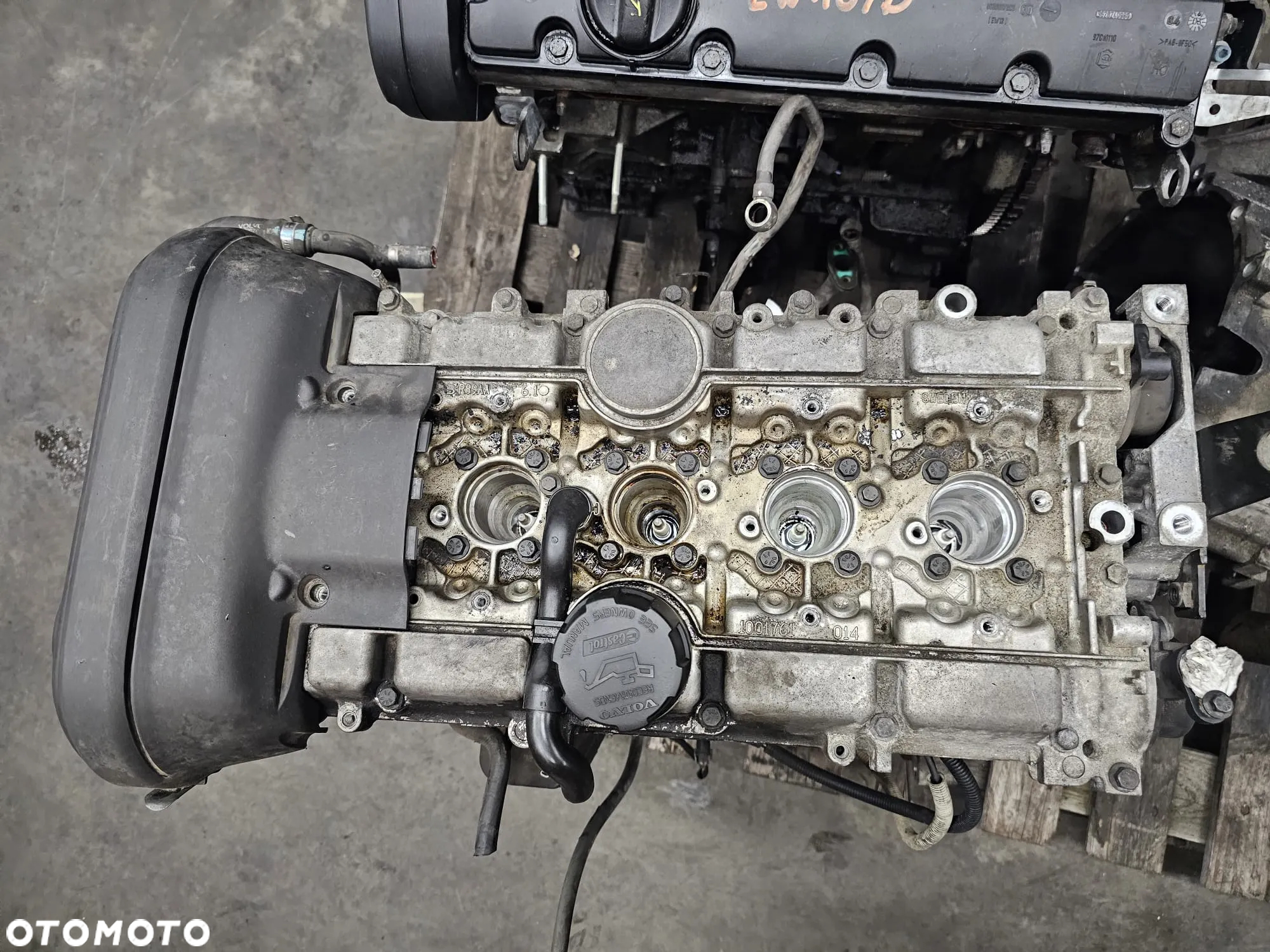 Volvo S60 I  V70 S80  2.0T 2.0 T silnik B5204T - obrazek 4