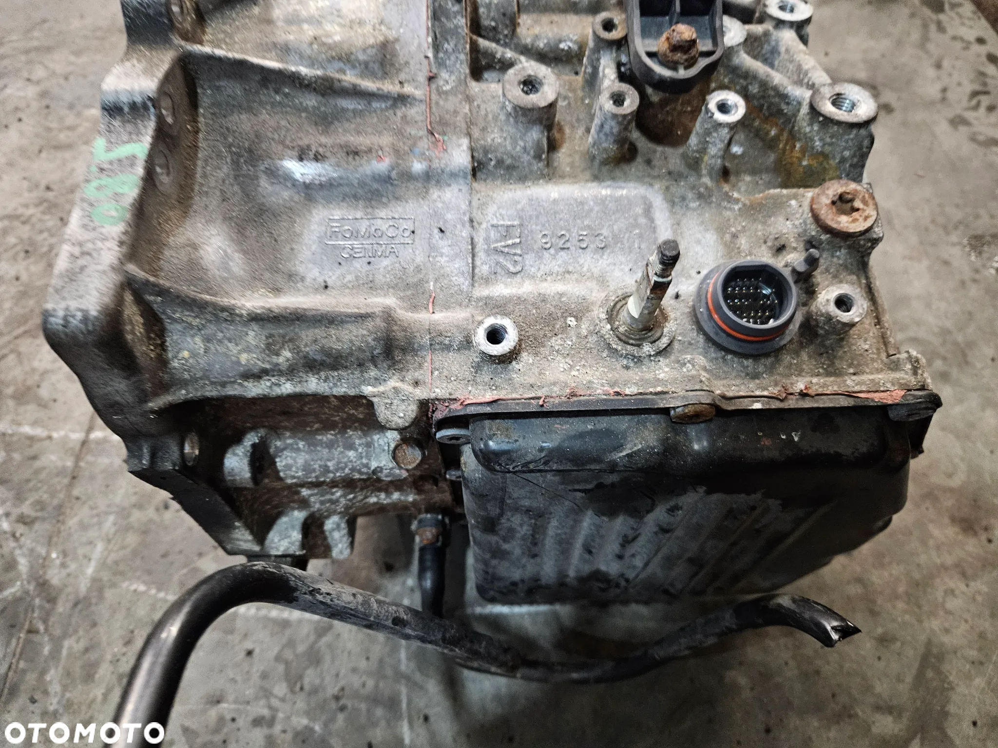 Volvo S60 V70 S80 2.4 D D5 S 60 skrzynia biegów autaomat P30681296 TF80SC - obrazek 3