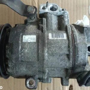 Audi A2 VW Polo Fabia 1.4 16V kompresor sprężarka klimatyzacji 447220-8193-8127 8991 6Q0820808 F
