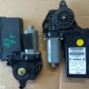 Audi A2 silniczek szyby tył tylnej prawej lewej moduł sterownik 8Z1959 802A 801A