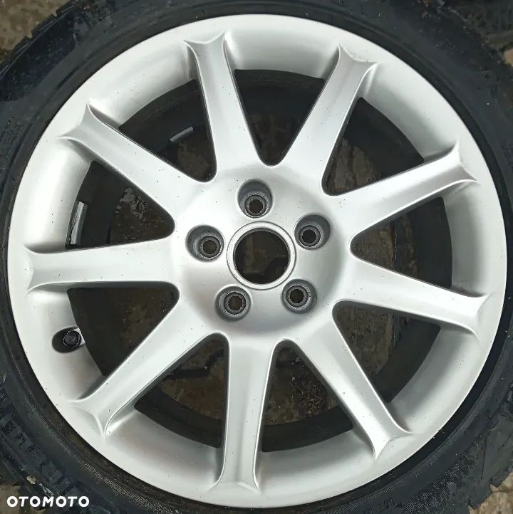 Audi A4 B7 A6 C5 C6 alufelga 17" 7,5Jx17 H2 4F0601025J