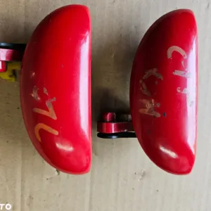 Citroen C1 Peugeot 107 Toyota Aygo 1.0 klamka drzwi prawa  lewa