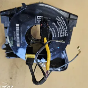 Ford Fiesta MK6 taśma zwijak pod kierownicę 6S6T AA