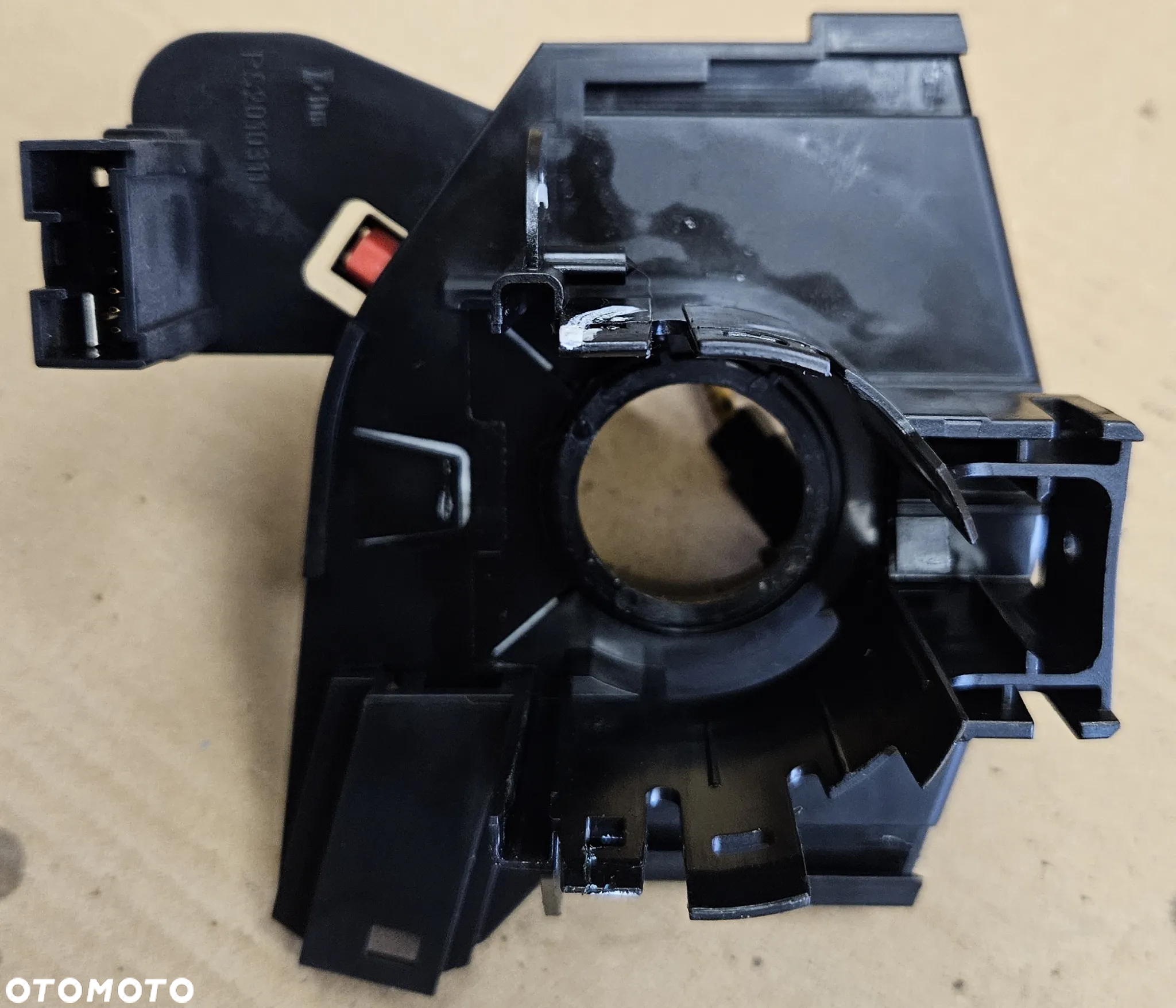 Ford Fiesta MK6 taśma zwijak pod kierownicę 6S6T AA - obrazek 3