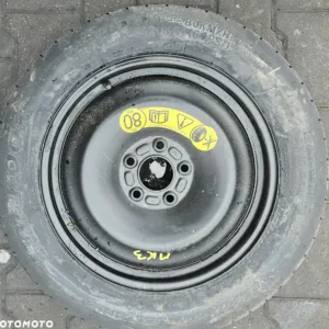 Ford Focus MK2 mk3  Mondeo S-Max Volvo V50 kolo dojazdowe 16" 5x108 125/85R16 125/90R16