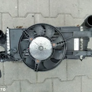 Ford Focus MK3 1.0 1.6 wentylator chłodnicy intercoolera