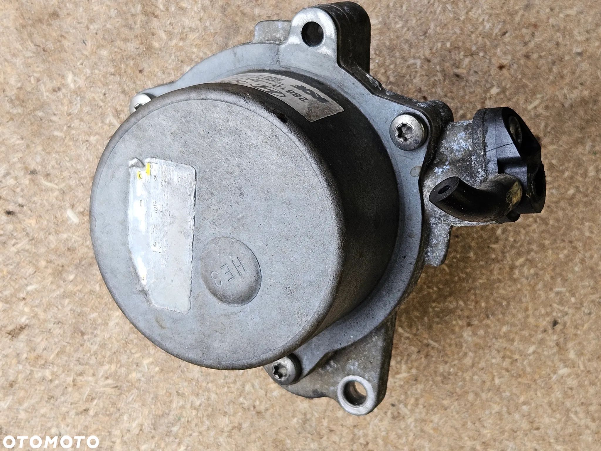 Hyundai I20 Kia Ceed 1.6 CRDI D4FB vacu vacum pompa 28810-2A101