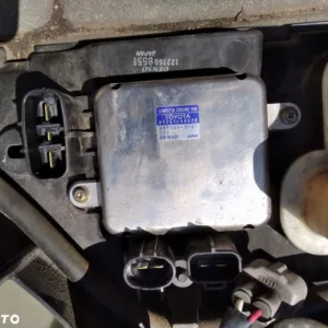 Lexus RX 300 3.0 V6 modul sterownik wentylatorow