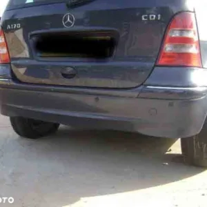 Mercedes A W168 lift W 168 zderzak tyl tylny