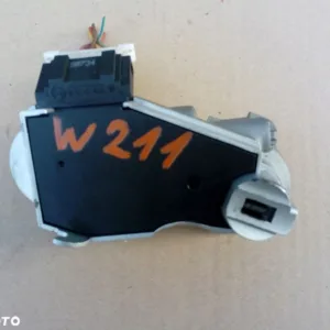 Mercedes W211 blokada kierownicy