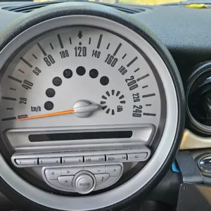 Mini Cooper R55 R56 zegar licznik 1.4 B 9136193