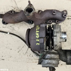 Mitsubishi Grandis Outlander 2.0 DiD Di-D 2.0D turbosprężarka 03G251014J