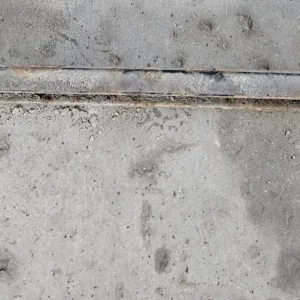 Opel Corsa D belka zderzaka tył tylnego
