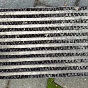 Peugeot 308 3008 5008 1.6 THP HDI intercooler chłodnica powietrza 9656503980