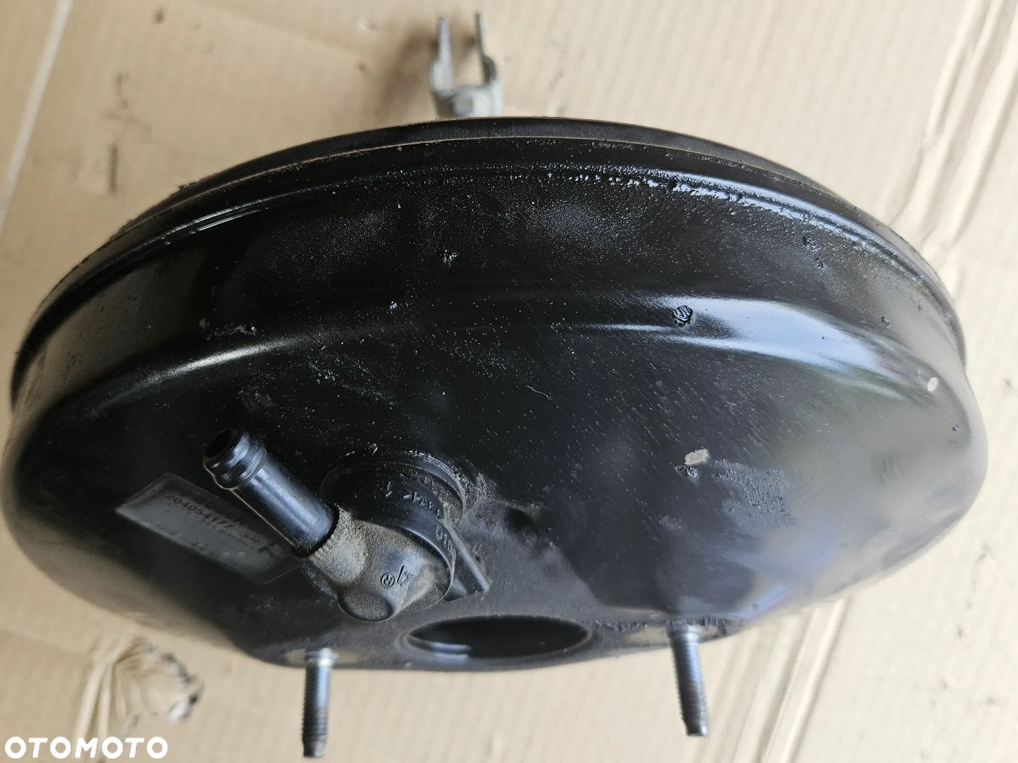 Toyota Avensis T27 2.2 D4D serwo hamulcowe 0204054177