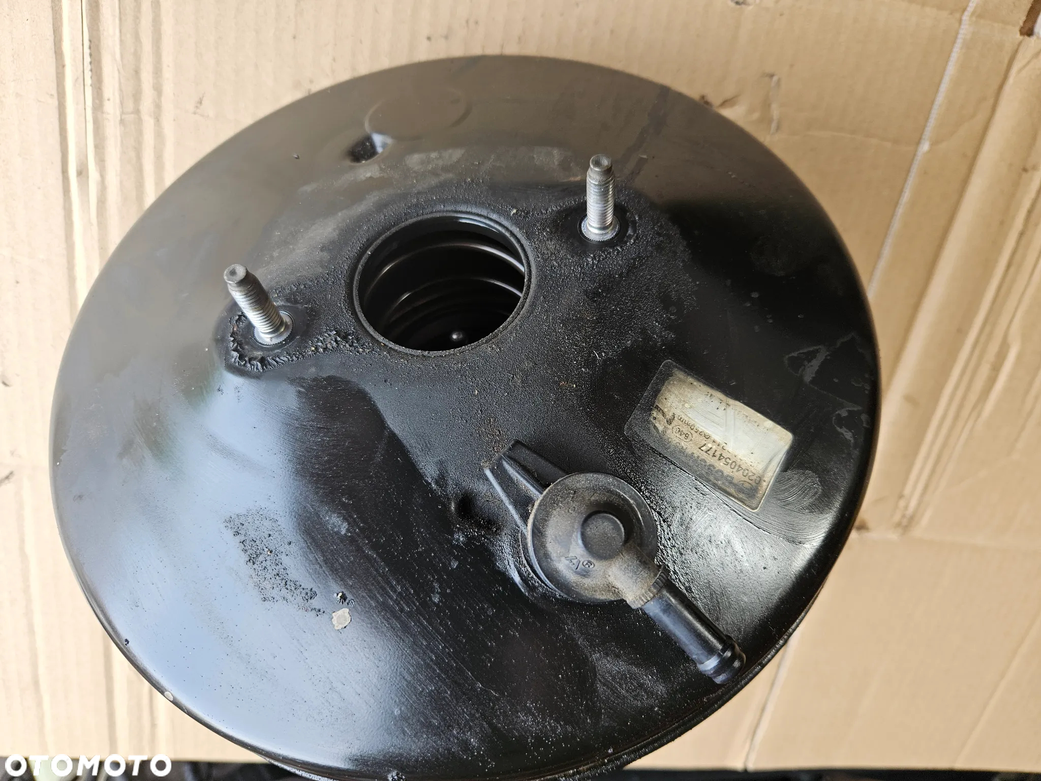 Toyota Avensis T27 2.2 D4D serwo hamulcowe 0204054177 - obrazek 2