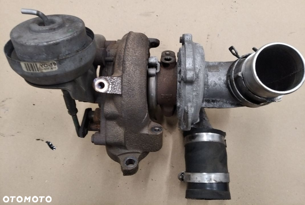 Toyota Avensis T27 Verso 2.0 2.2  D4D turbosprezarka 17201-0R070  17201-0R060 - obrazek 2