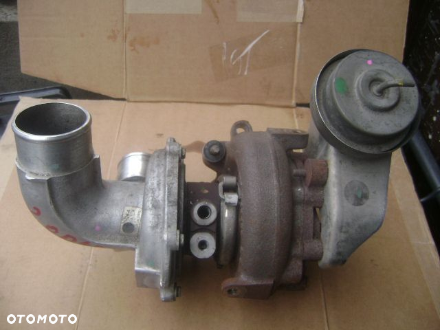 Toyota Avensis T27 Verso 2.0 2.2  D4D turbosprezarka 17201-0R070  17201-0R060 - obrazek 3