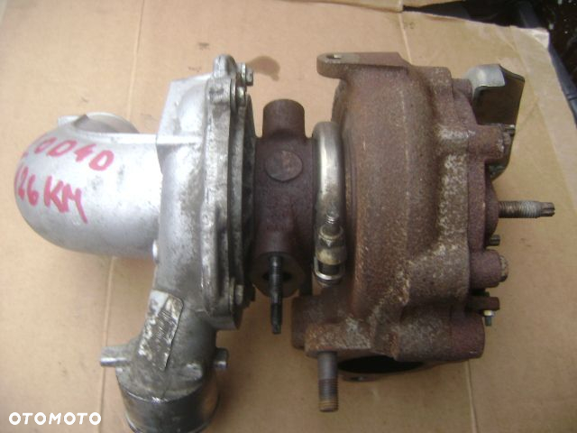 Toyota Avensis T27 Verso 2.0 2.2  D4D turbosprezarka 17201-0R070  17201-0R060 - obrazek 4