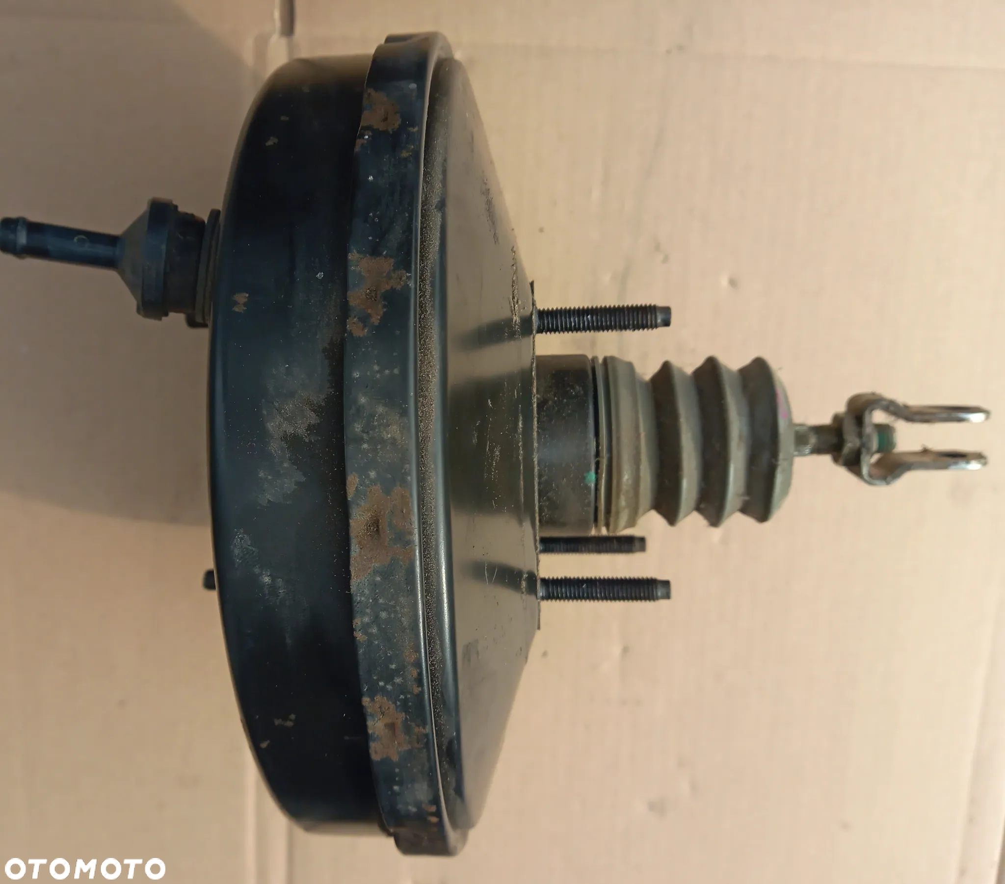 Toyota Yaris II 2 1.0  1.4 D4D serwo hamulcowe 47200-OD180 0D170 - obrazek 4