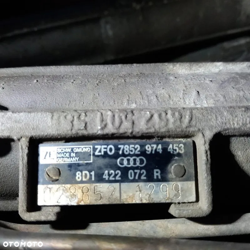 VW Passat B5 Skoda Superb I maglownica przekladnia kierownicza 3B1422071S 8D1422066F 8D1422071Q 8D1422065R - obrazek 11