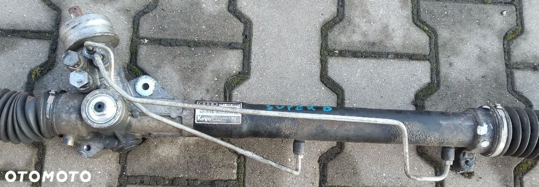 VW Passat B5 Skoda Superb I maglownica przekladnia kierownicza 3B1422071S 8D1422066F 8D1422071Q 8D1422065R - obrazek 2